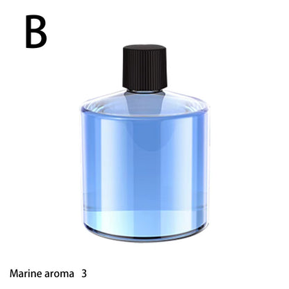 Rechargeable Intelligent Car Aroma Diffuser with 5 Adjustable Levels