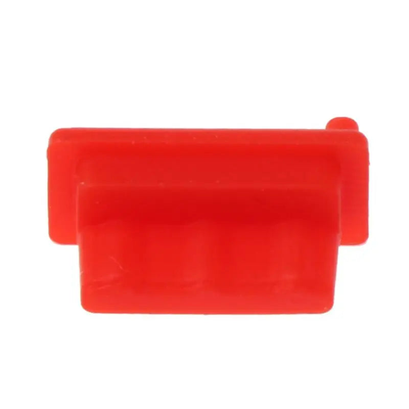5-Pack Silicone USB Anti-Dust Plugs for Laptops and Tablets