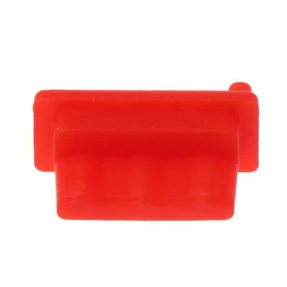 5-Pack Silicone USB Anti-Dust Plugs for Laptops and Tablets