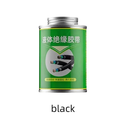 Waterproof Liquid Electrical Tape Insulating Tape Rubber Liquid Insulation Wire Cable Coat Fix Line Glue Sealant