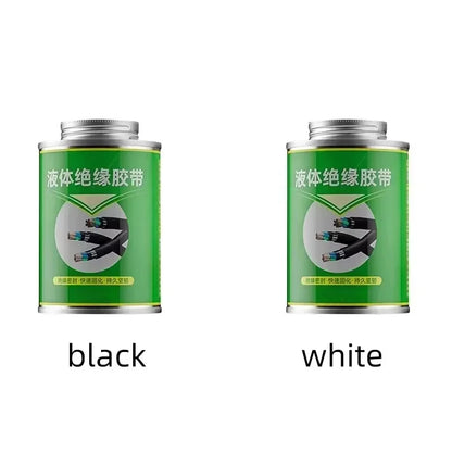 Waterproof Liquid Electrical Tape Insulating Tape Rubber Liquid Insulation Wire Cable Coat Fix Line Glue Sealant