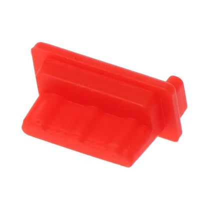 5-Pack Silicone USB Anti-Dust Plugs for Laptops and Tablets