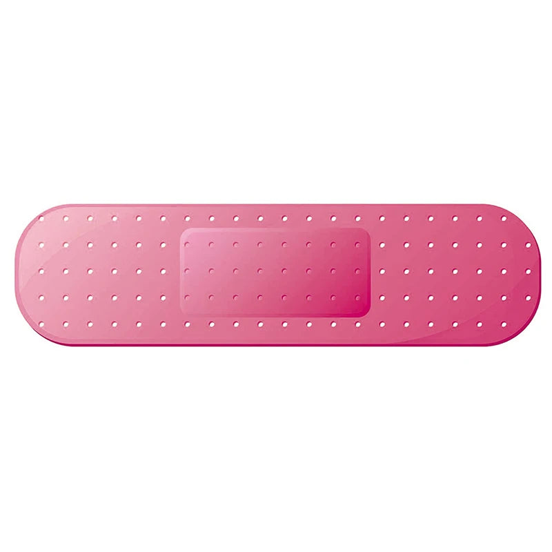 Humorous Band-Aid Car Stickers and Reflective Decals for Trucks and RVs