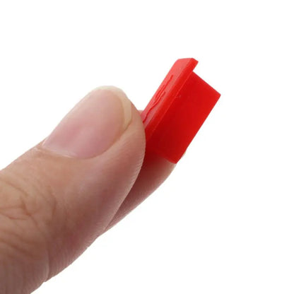 5-Pack Silicone USB Anti-Dust Plugs for Laptops and Tablets